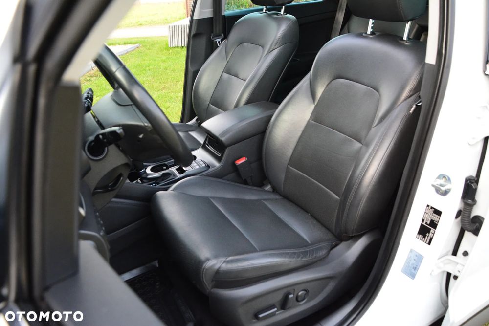 Hyundai Tucson 1.6 CRDi Style 2WD DCT - 23