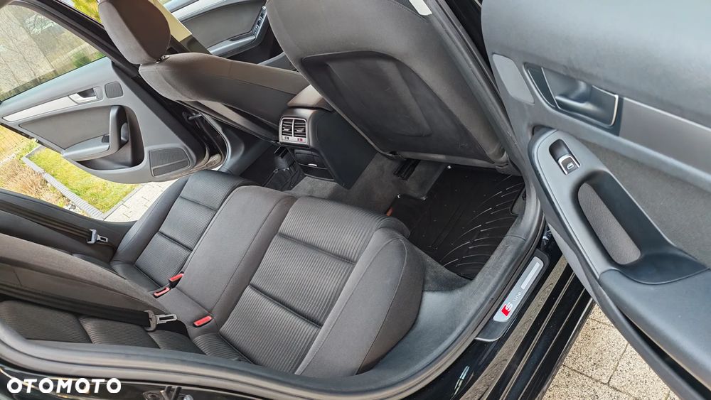 Audi A4 Avant 2.0 TDI DPF S line Sportpaket - 6