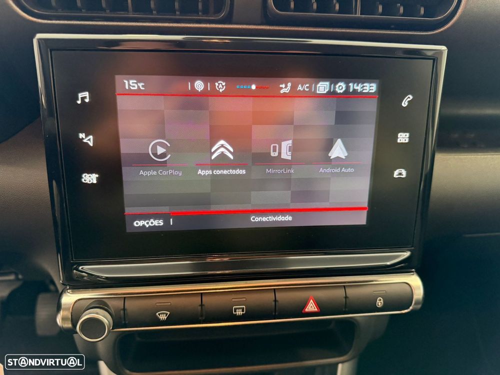 Citroën C3 Aircross 1.2 PureTech Feel Pack - 10