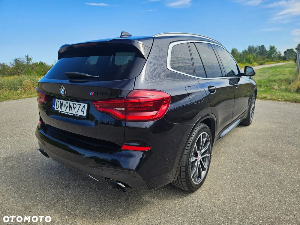 BMW X3 xDrive20d M Sport - 12