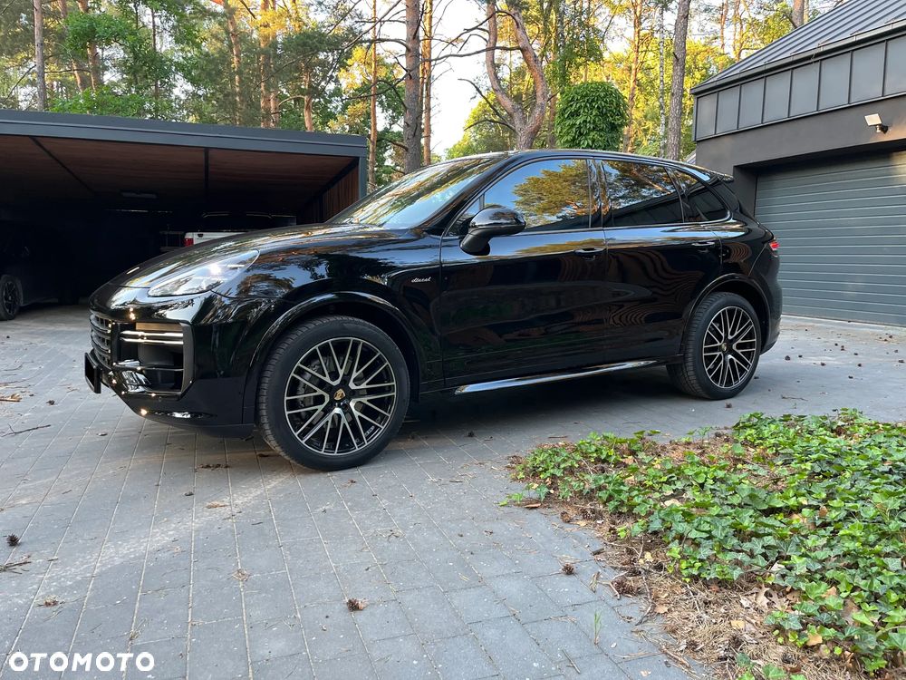 Porsche Cayenne Platinum Edition - 11