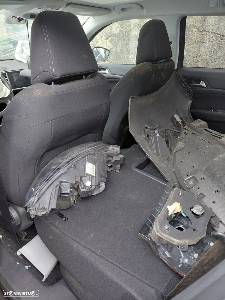 Peugeot 308 BlueHDi FAP 120 Stop & Start Active - 4