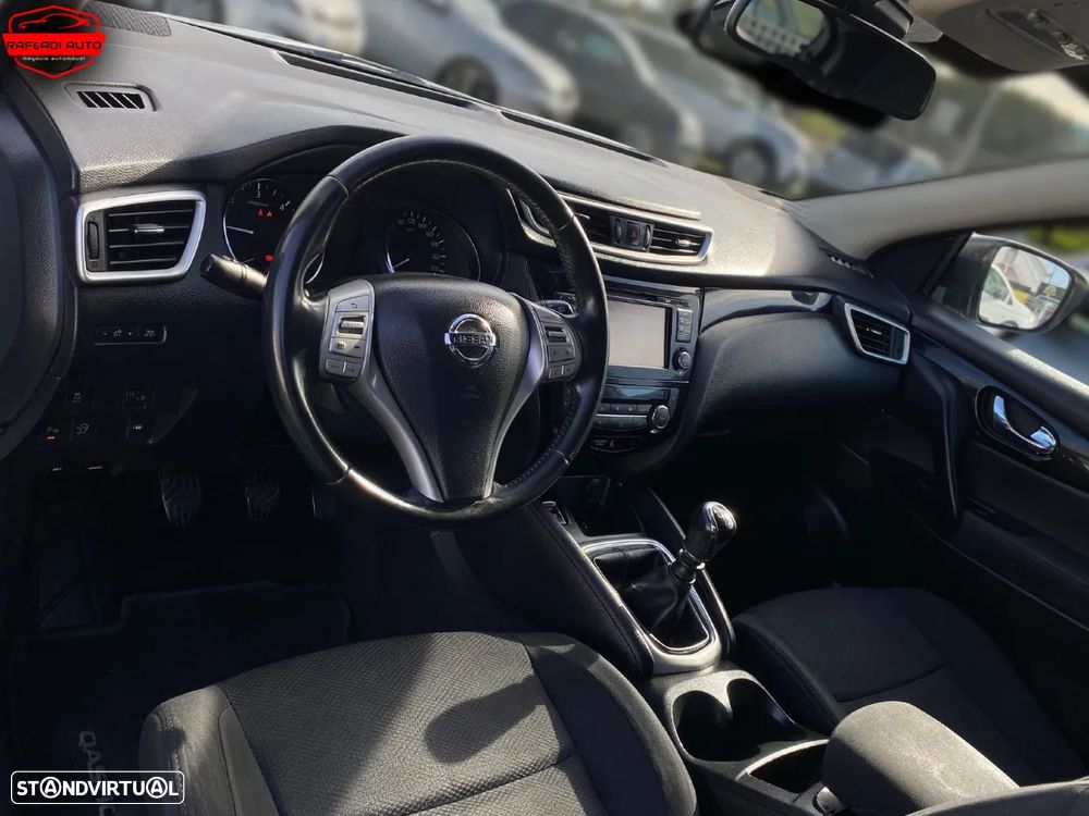 Nissan Qashqai 1.5 dCi Tekna Premium - 8