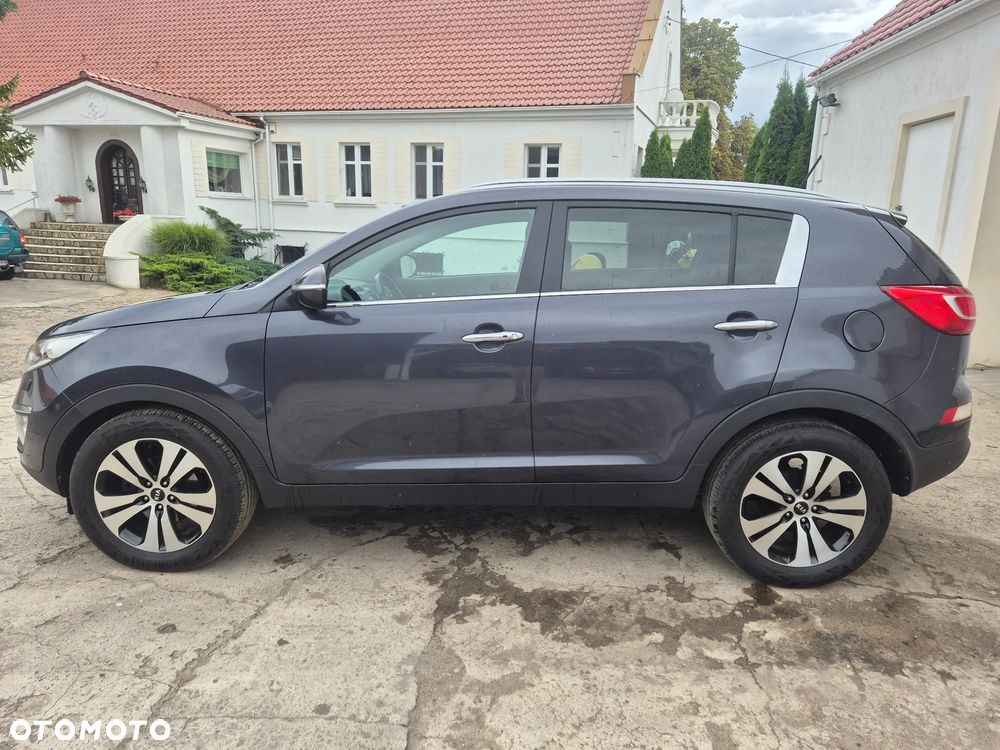 Kia Sportage 1.7 CRDI 2WD Attract - 2