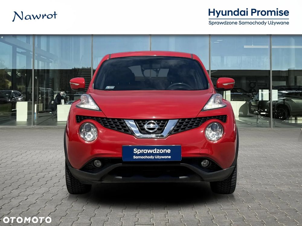 Nissan Juke 1.2 DIG-T N-Connecta EU6 - 8