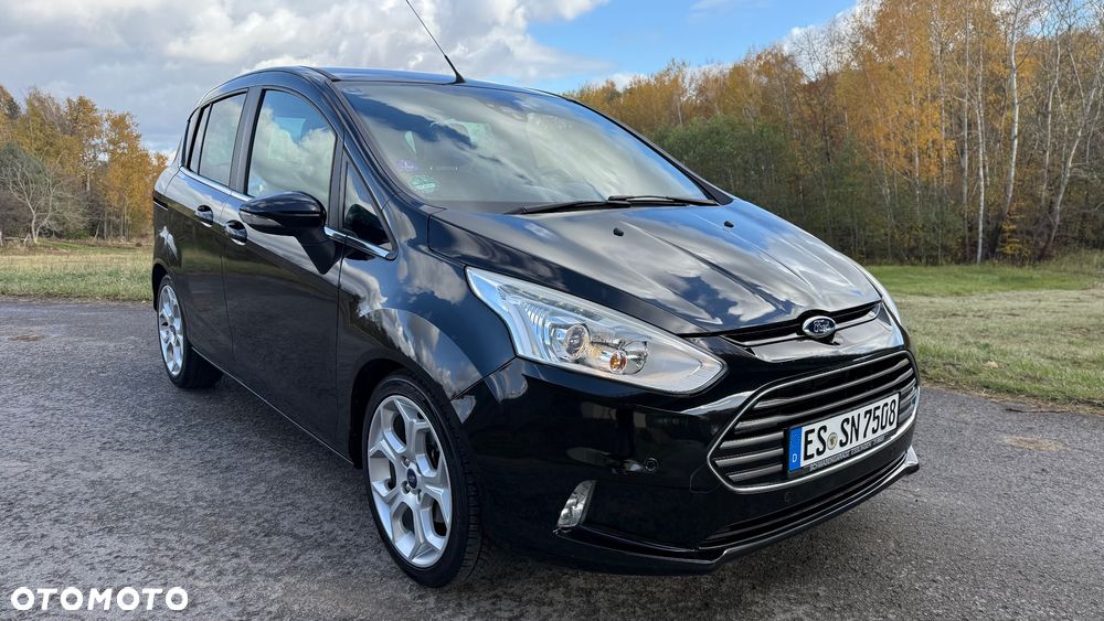 Ford B-MAX 1.0 EcoBoost Titanium - 3