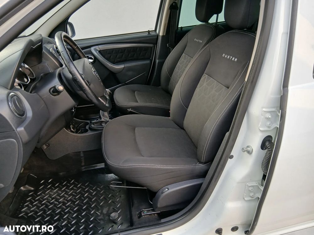 Dacia Duster 1.5 dCi 4x4 Prestige - 9