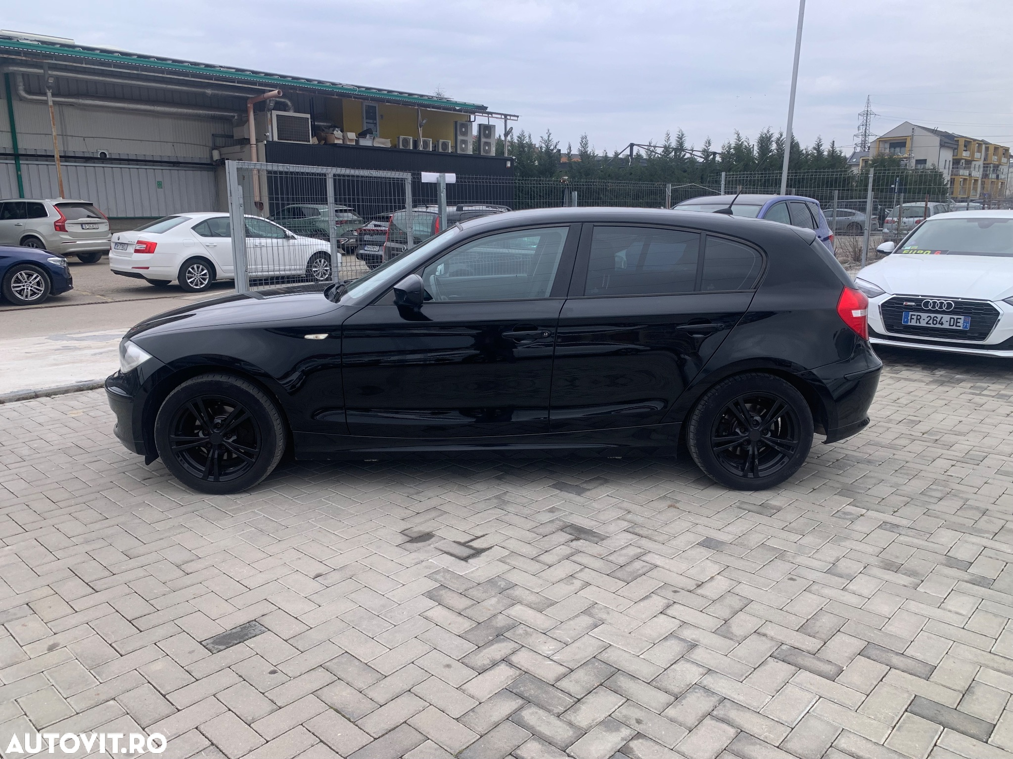 BMW Seria 1 116i - 3