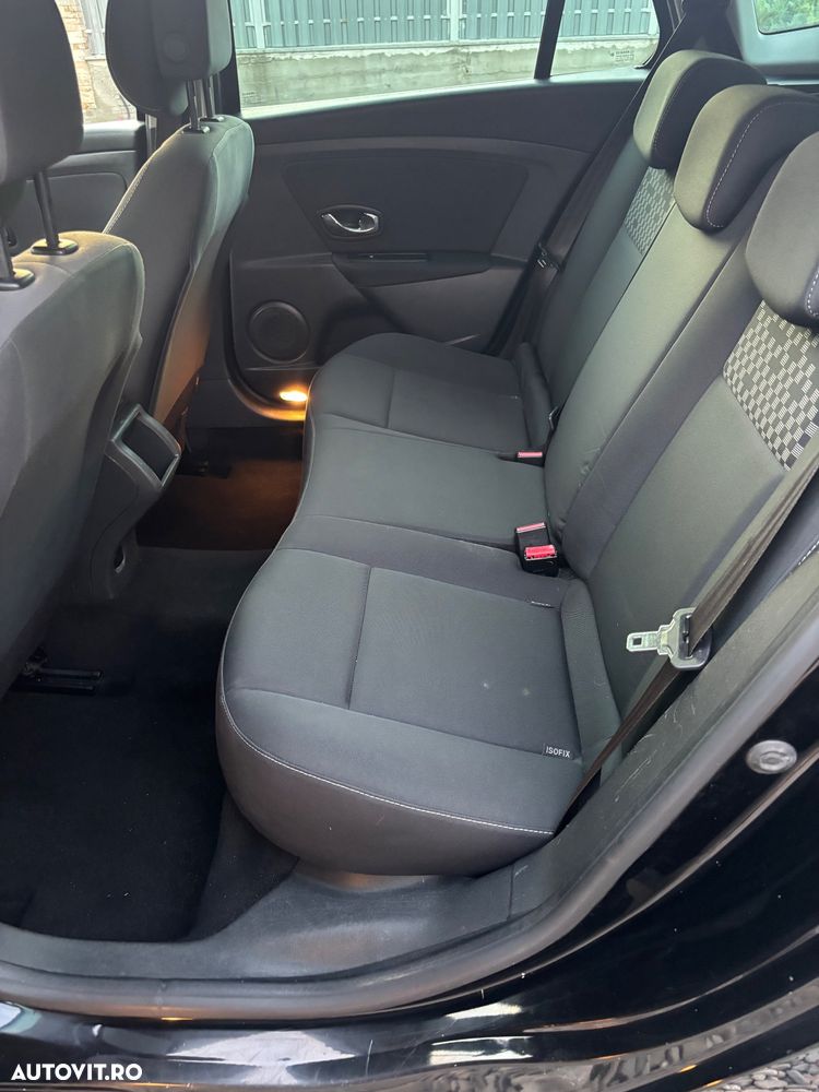 Renault Megane 1.5 dCi Dynamique - 12