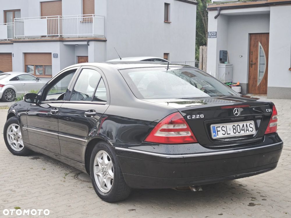 Mercedes-Benz Klasa C - 5