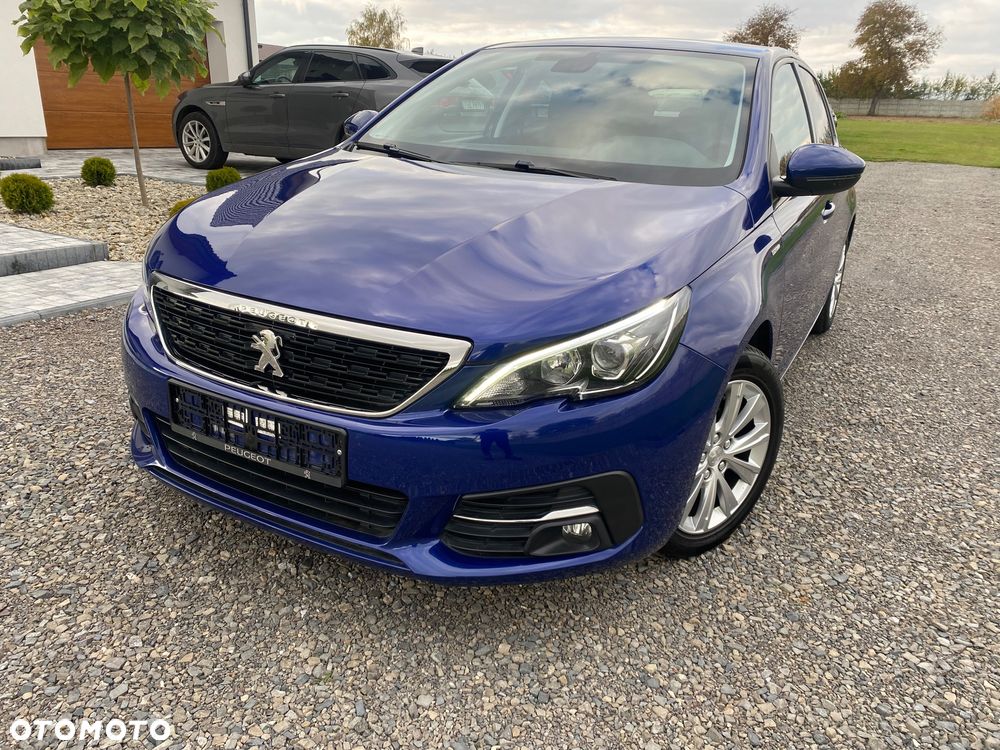 Peugeot 308 PureTech 110 Stop & Start Style - 13