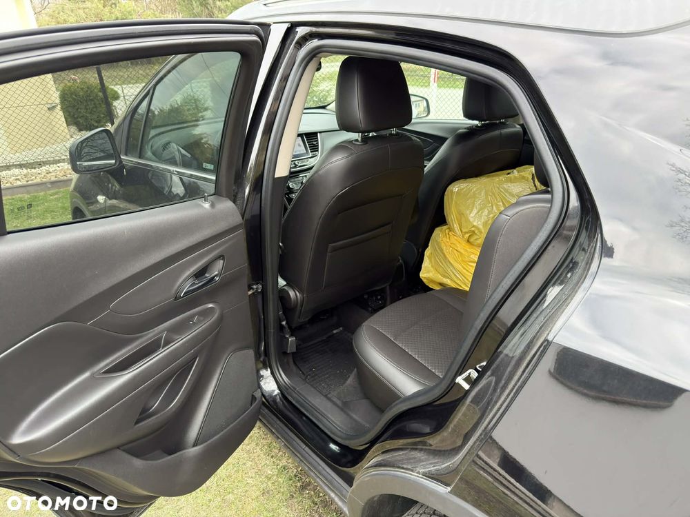 Opel Mokka 1.4 T Enjoy S&S - 10