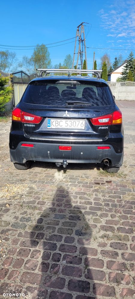 Mitsubishi ASX 1.8 DID Inform - 4