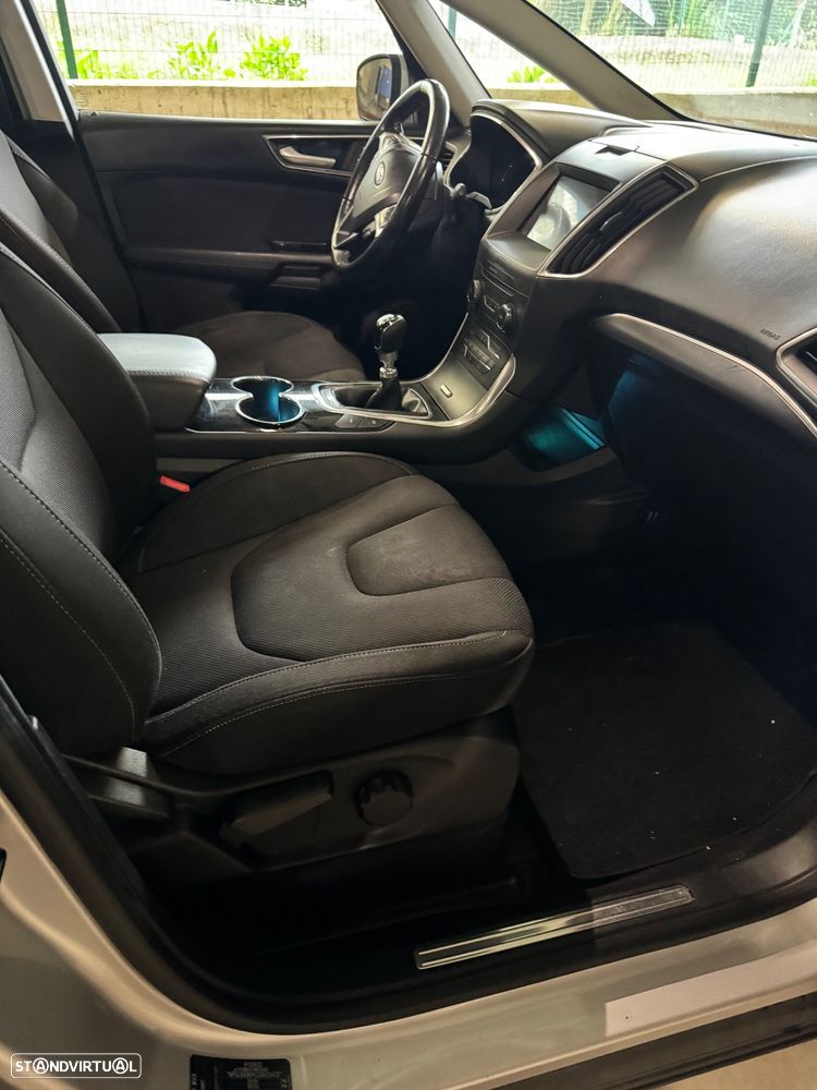 Ford S-Max 2.0 TDCi Titanium - 13