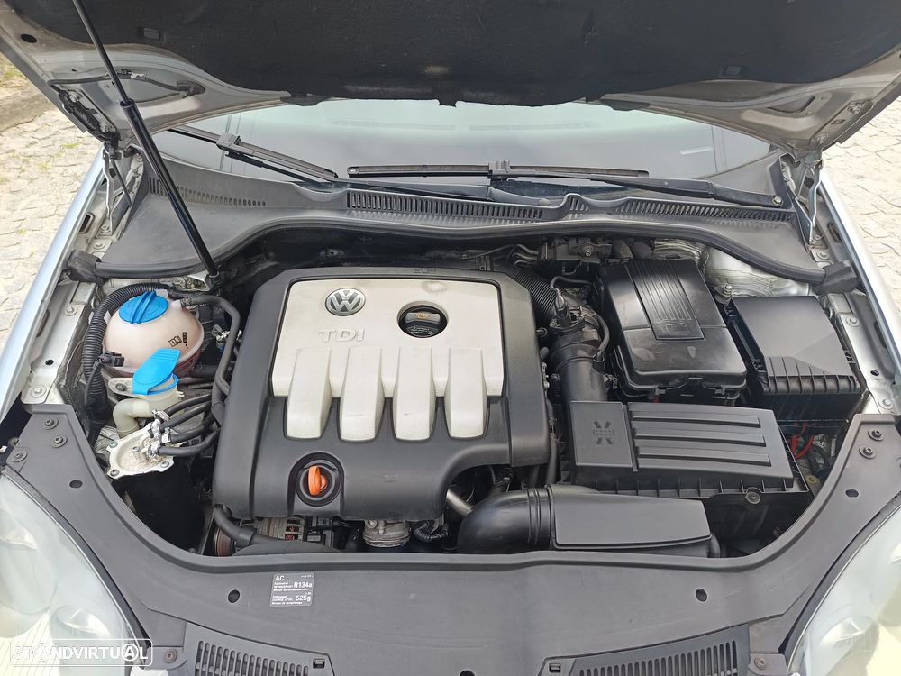 VW Golf 2.0 TDi Sport - 32