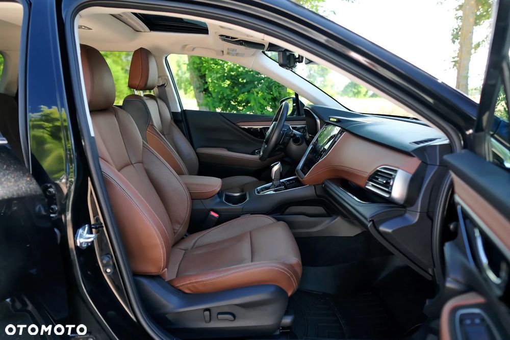 Subaru Outback - 16