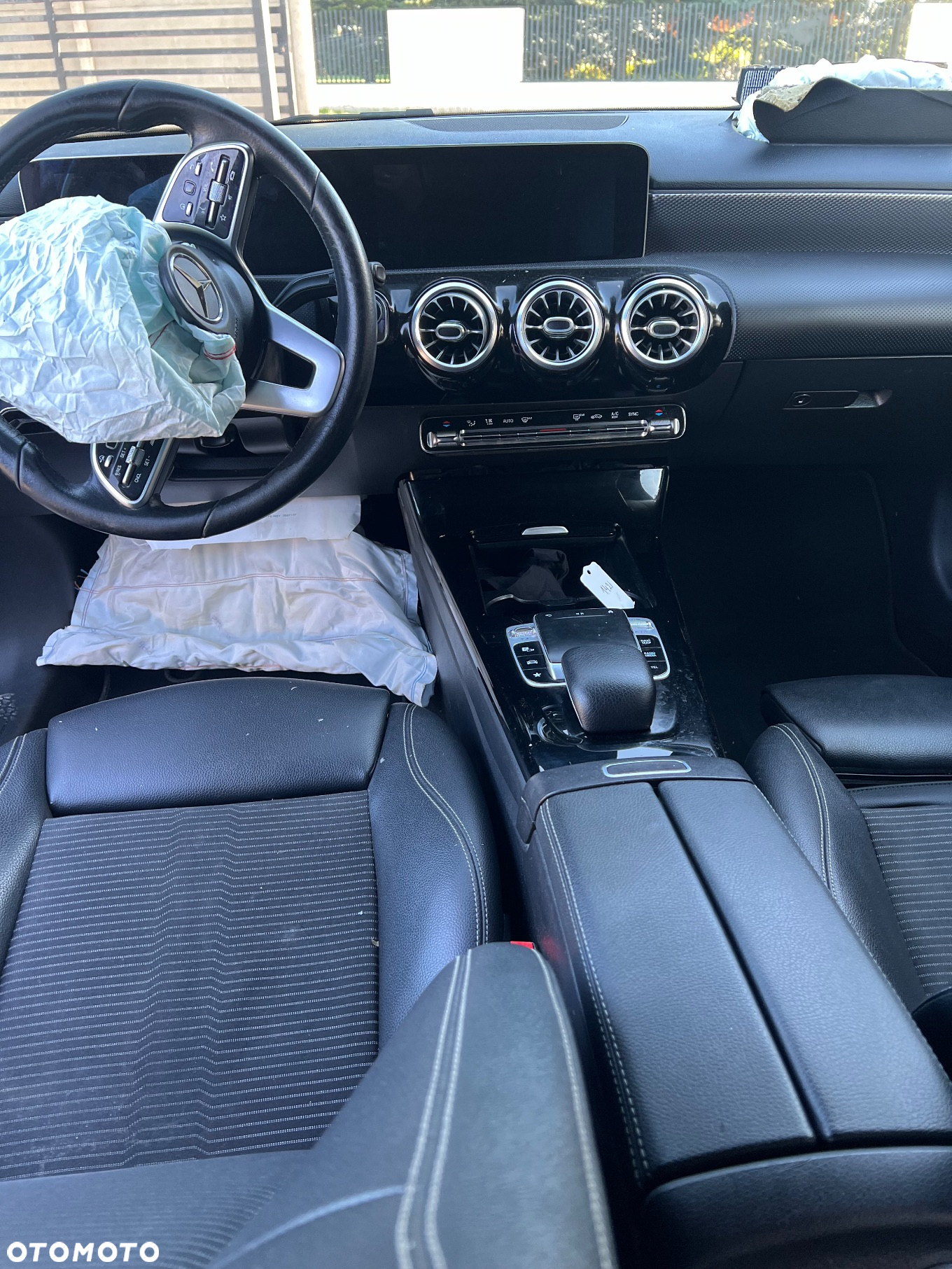 Mercedes-Benz Klasa A 180 d 7G-DCT AMG Line - 9