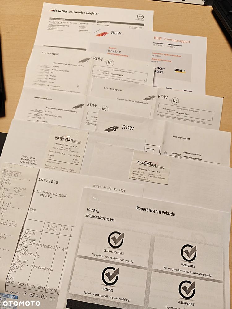 Mazda 2 SKYACTIV-D 105 Exclusive-Line - 10