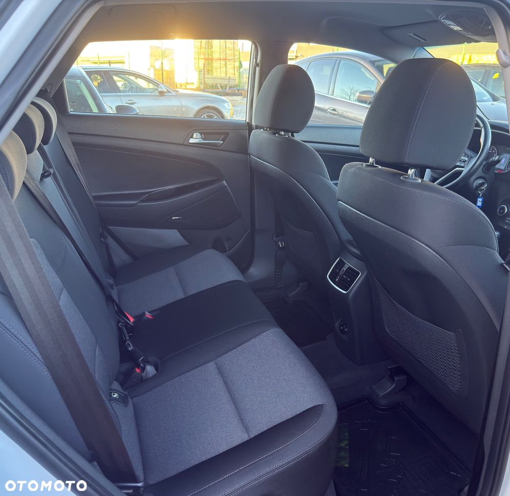 Hyundai Tucson 1.6 T-GDi Comfort 2WD - 11