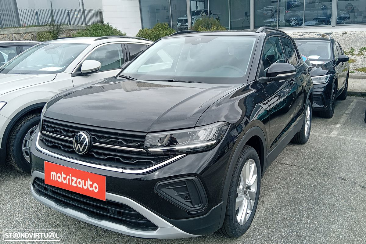 VW T-Cross 1.0 TSI Urban - 2