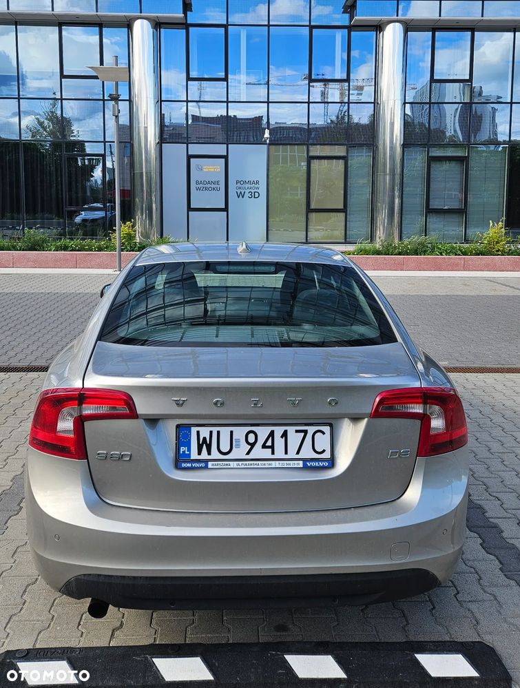 Volvo S60 D3 - 7