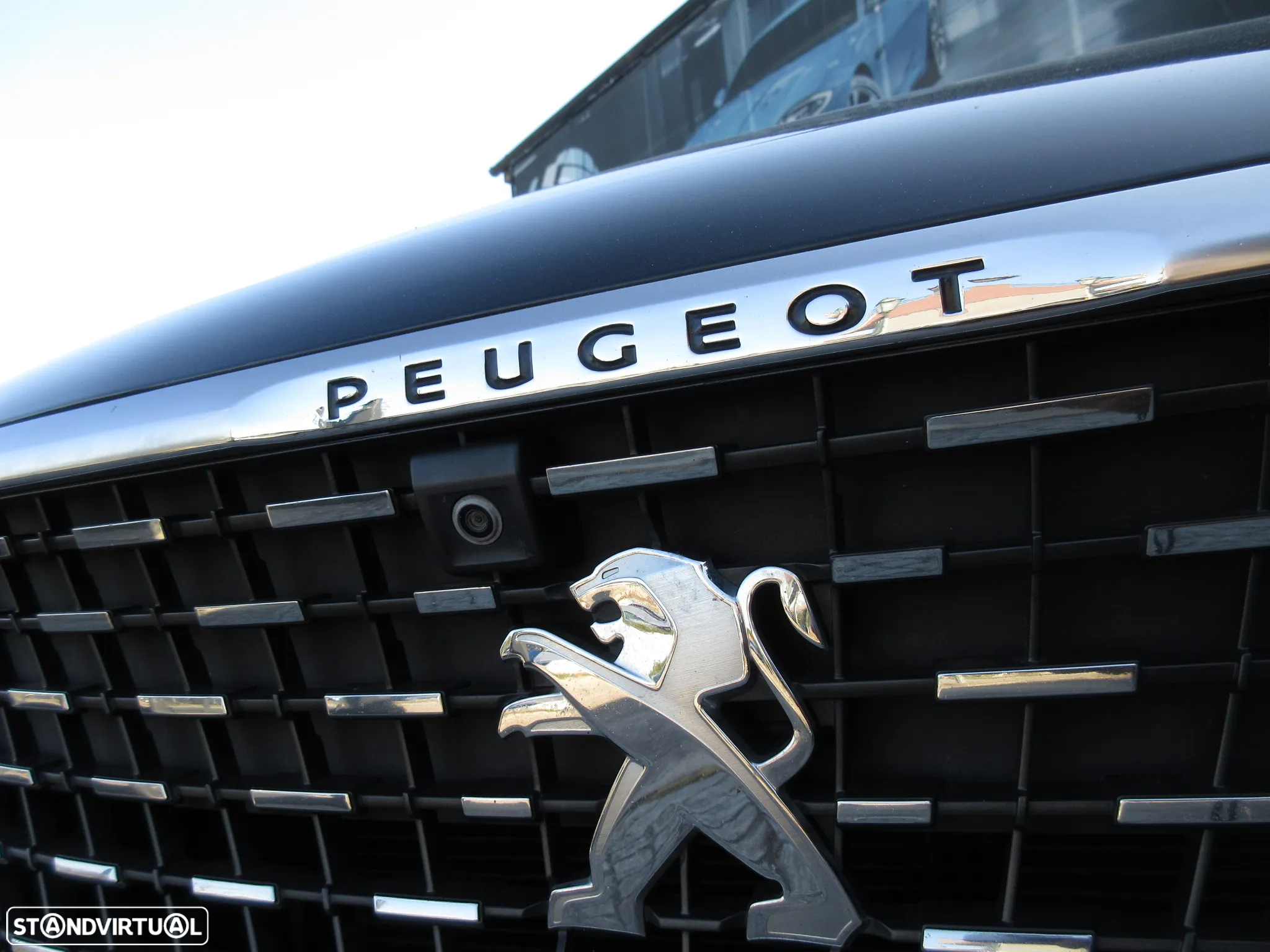 Peugeot 3008 1.5 BlueHDi GT Line EAT8 - 19