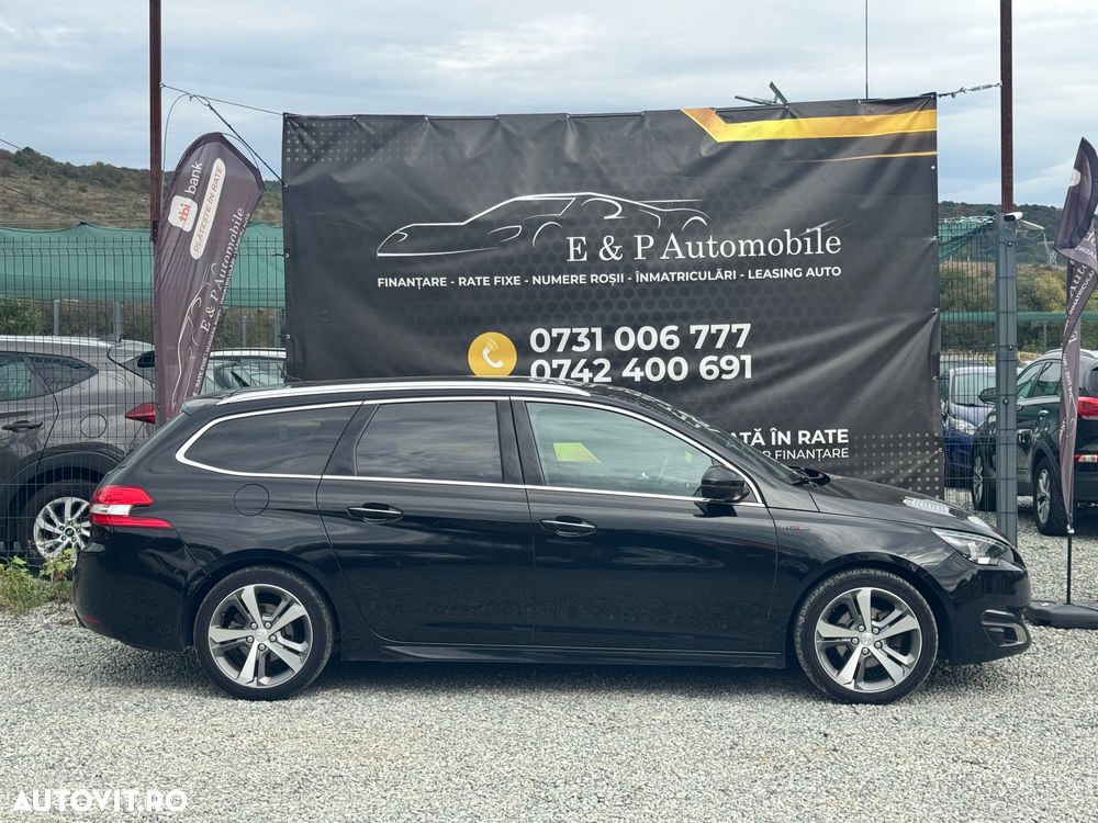 Peugeot 308 e-HDi FAP 115 Stop&Start Allure - 10
