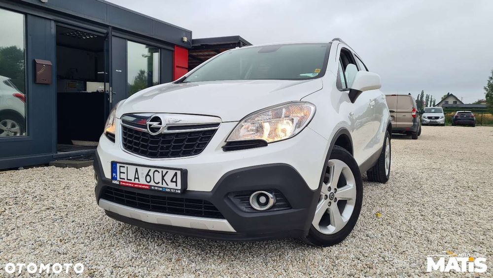 Opel Mokka - 26