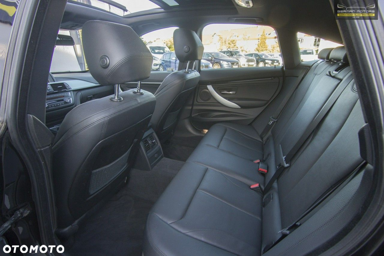 BMW 3GT 320d xDrive GT Sport-Aut Sport Line - 21