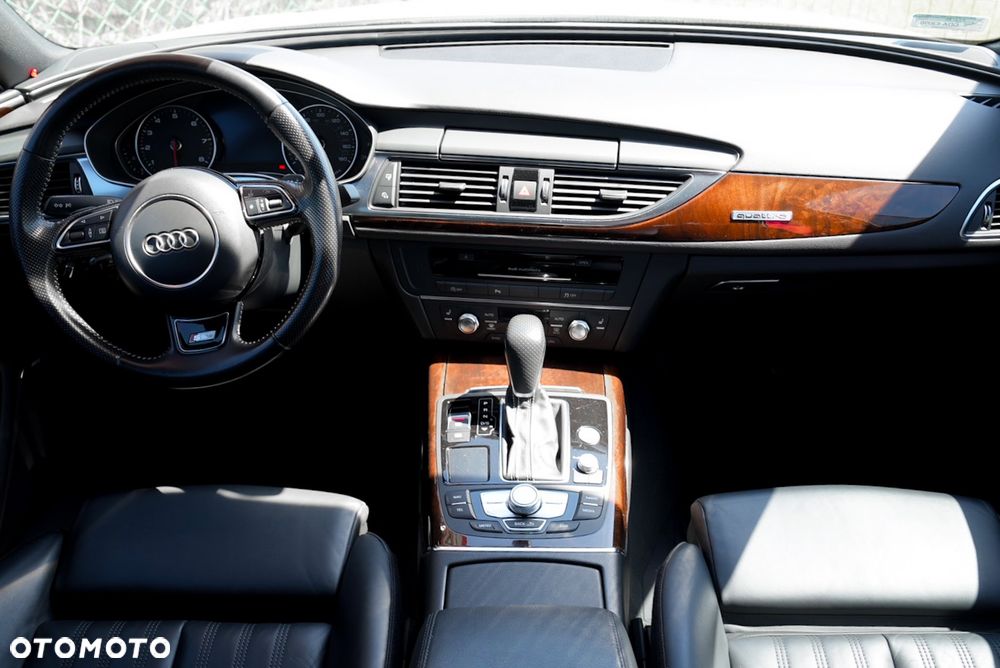Audi A6 Limousine 2.0 TFSI Quattro S tronic - 20