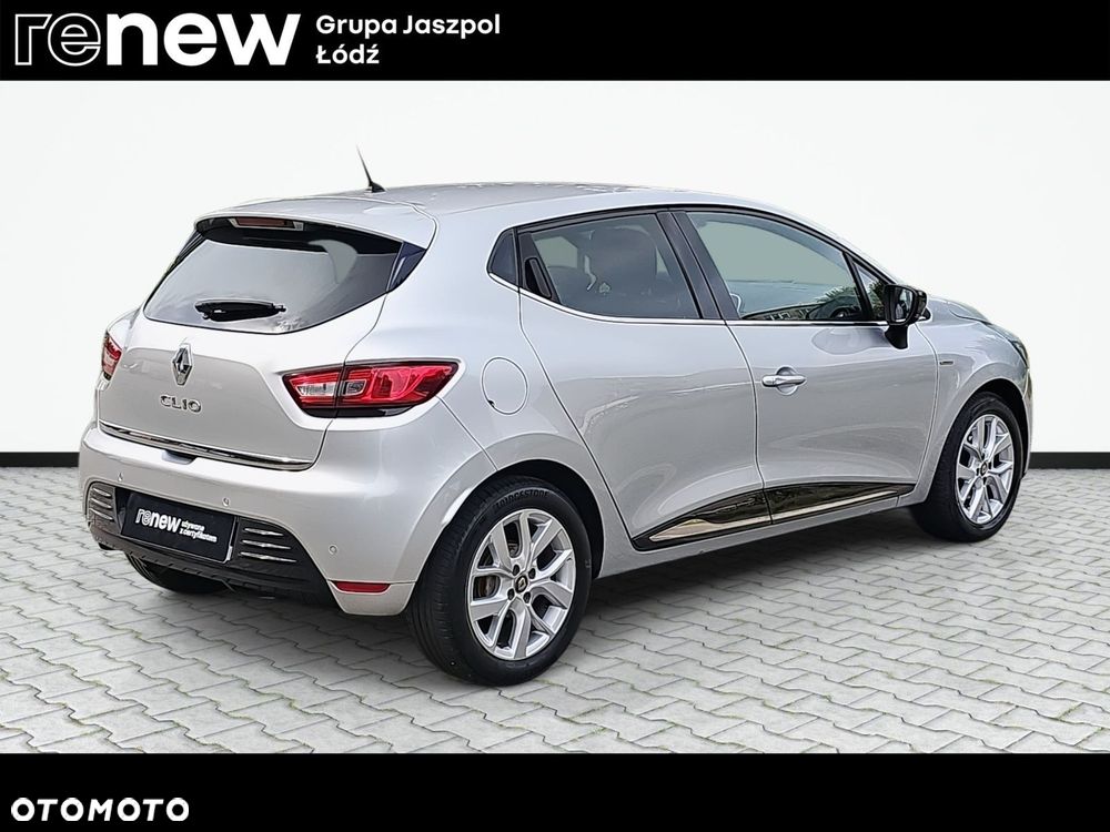 Renault Clio 0.9 Energy TCe Limited - 5