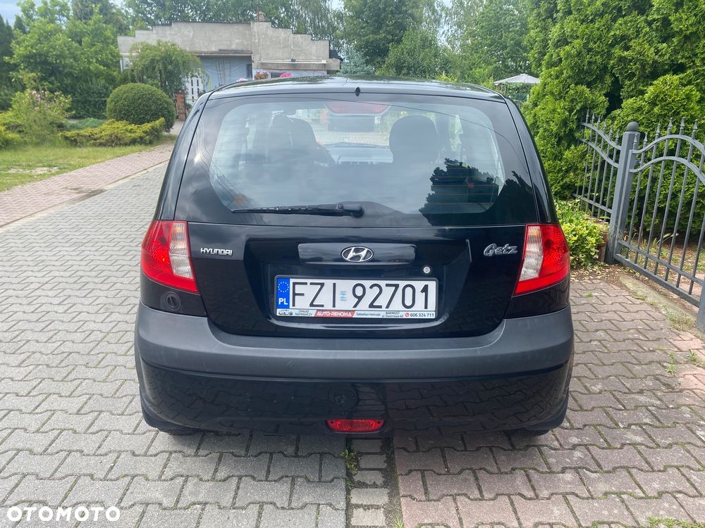 Hyundai Getz 1.1 Base - 5