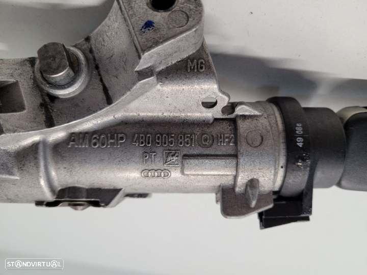 Canhão de ignição 4B0905851 Audi Volkswagen GOLF POLO - 3