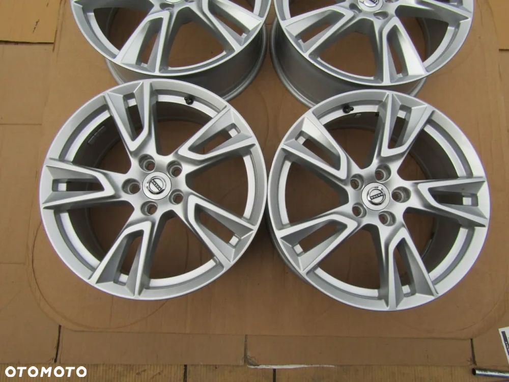 Felgi 18 Volvo XC40 XC60 XC 60 V90 S80 S90 Ford Focus Kuga Mondeo C-MAX - 5