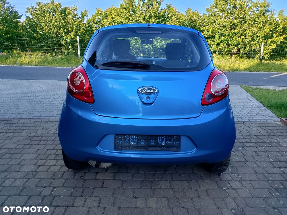 Ford KA - 5