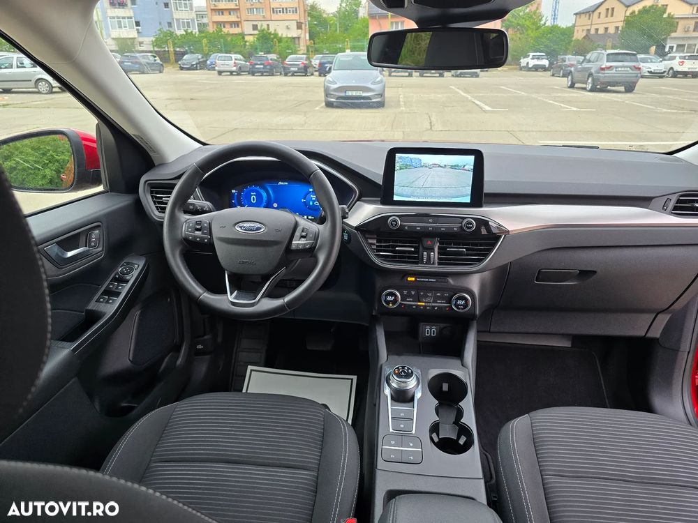Ford Kuga 2.5 Duratec PHEV ST-LINE - 18