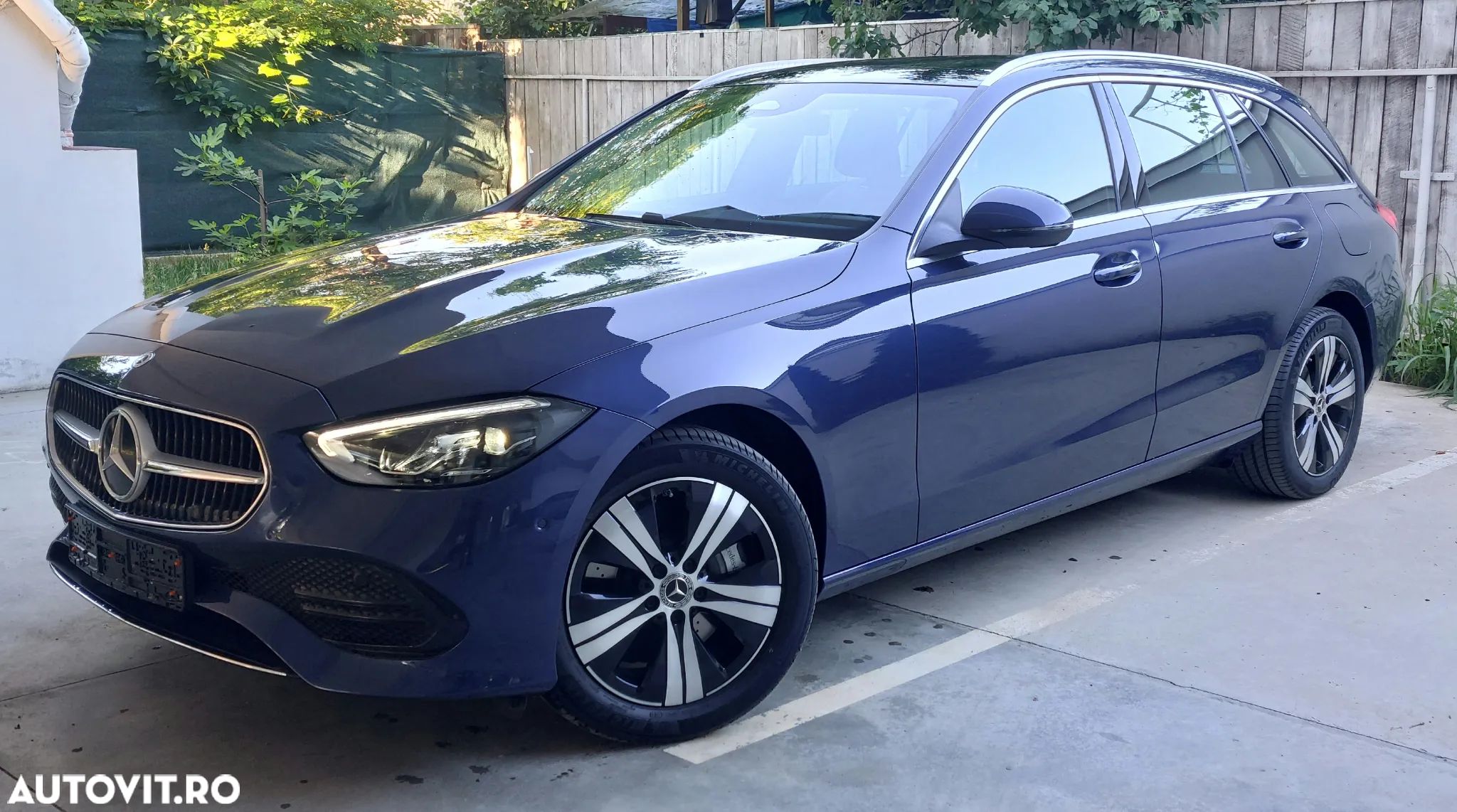 Mercedes-Benz C 300 de 4Matic 9G-TRONIC Avantgarde Advanced - 1