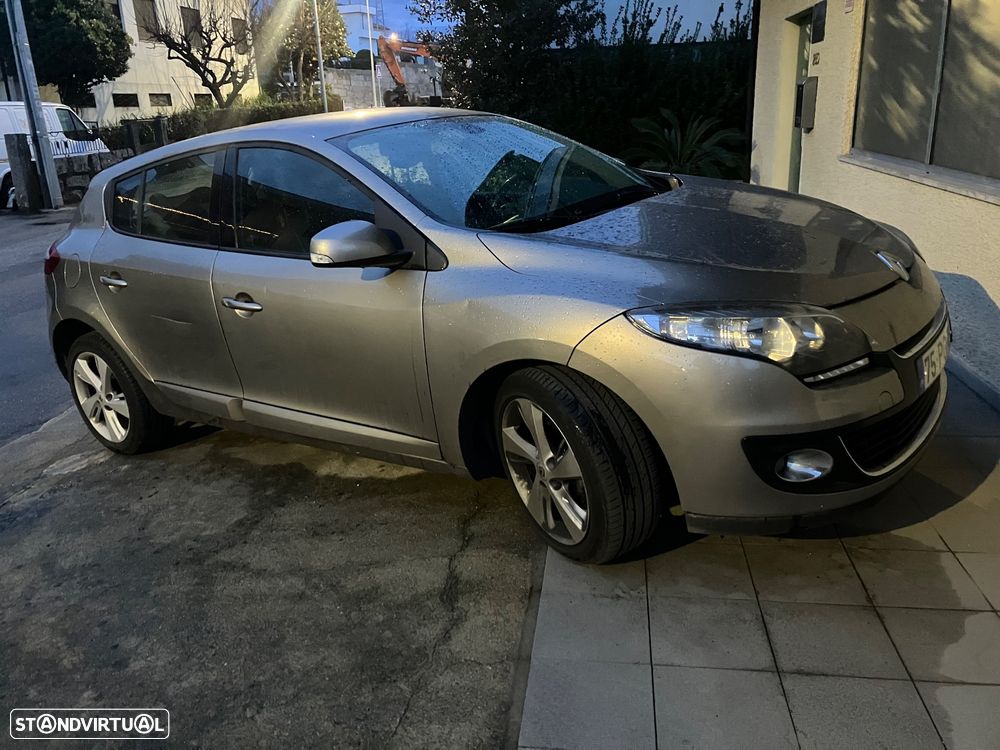 Renault Mégane 1.5 dCi Confort SS - 1