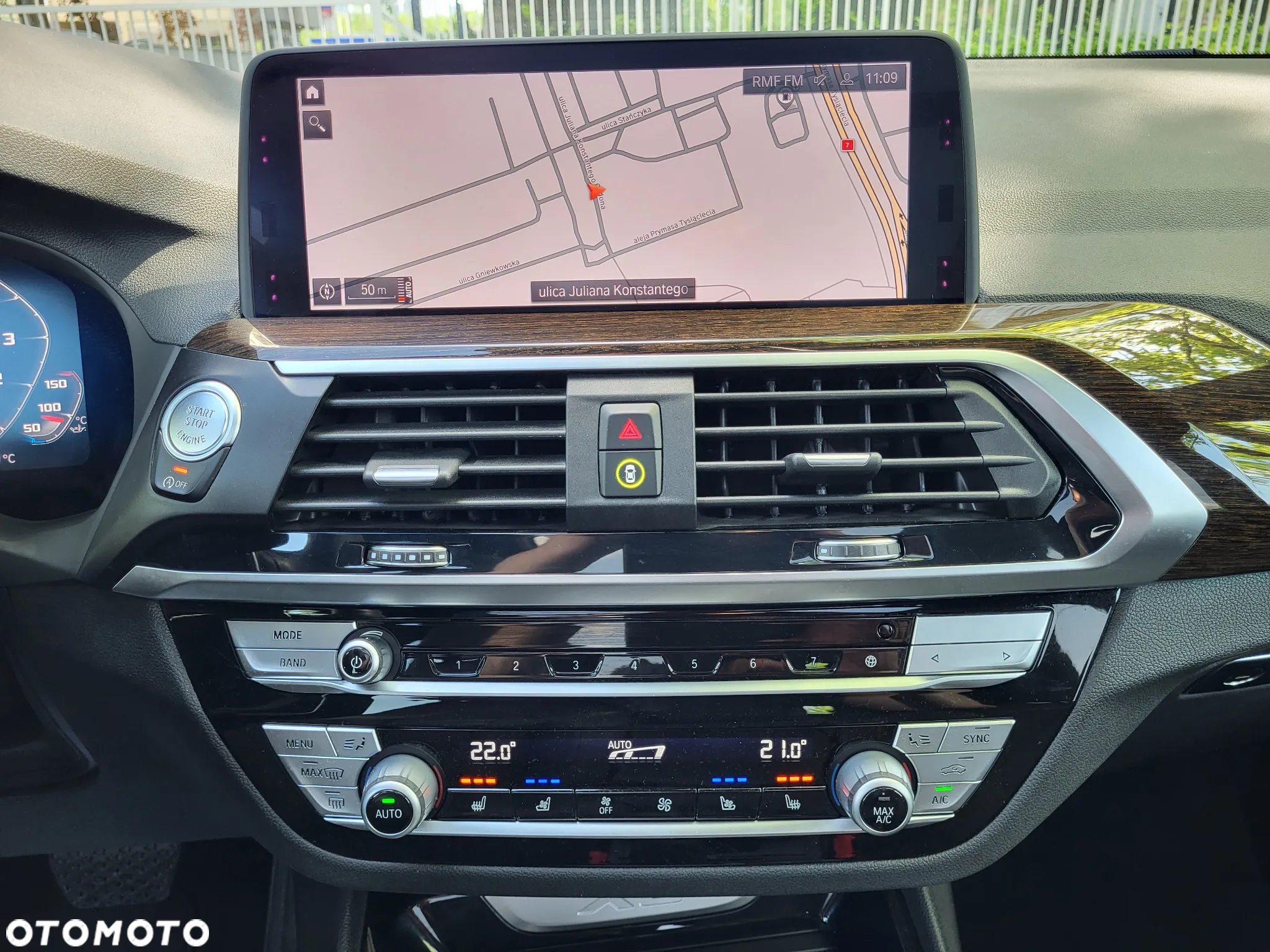 BMW X3 xDrive30i GPF M Sport sport - 12