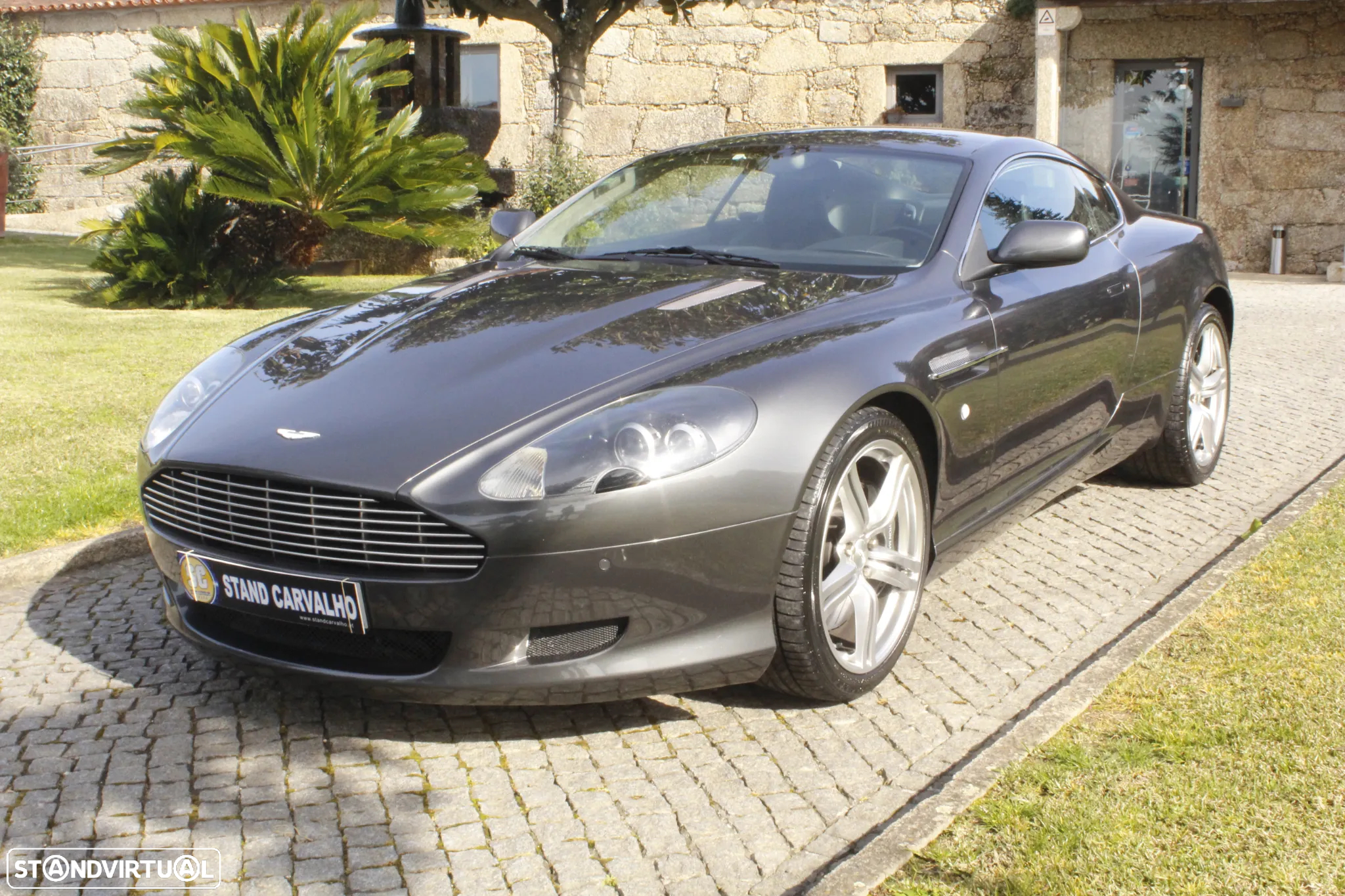 Aston Martin DB9 Coupe Touchtronic - 2