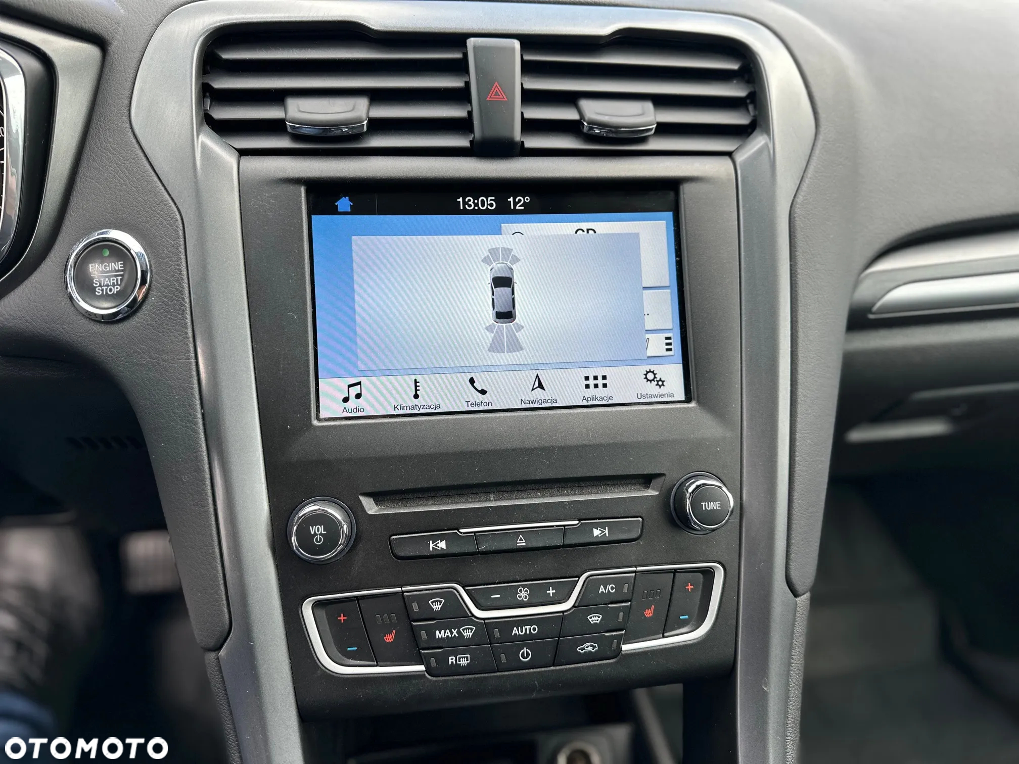 Ford Mondeo - 16