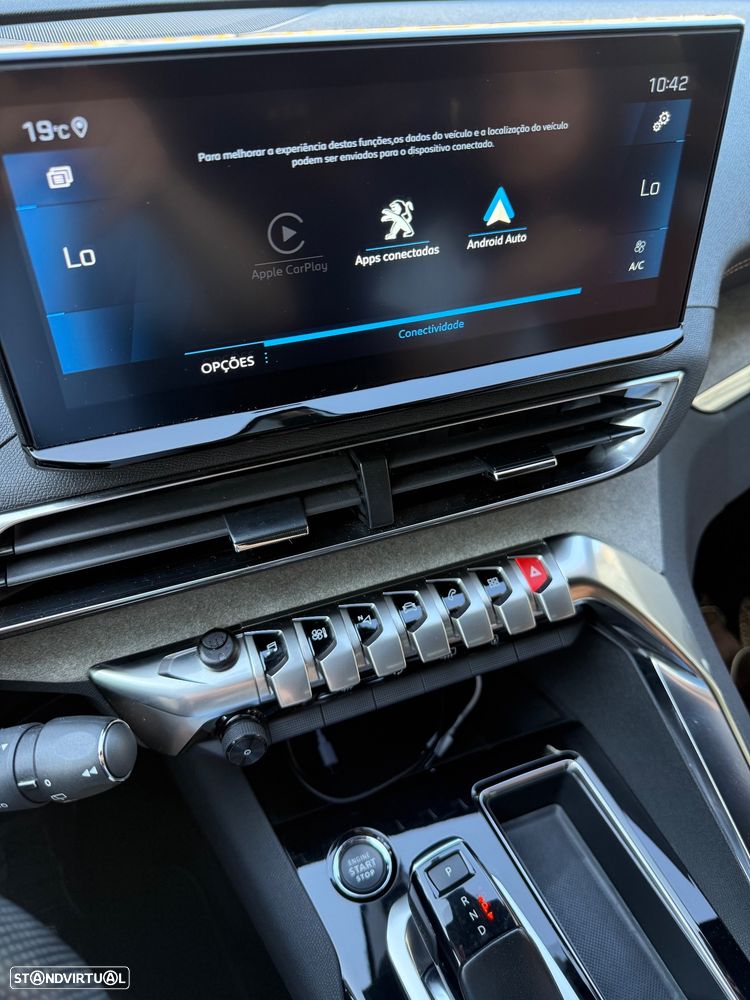 Peugeot 3008 1.5 BlueHDi GT Pack EAT8 - 21
