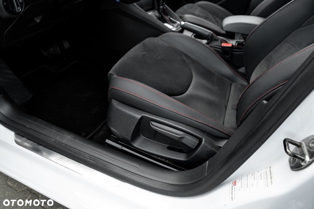 Seat Leon 1.8 TSI FR S&S DSG - 20