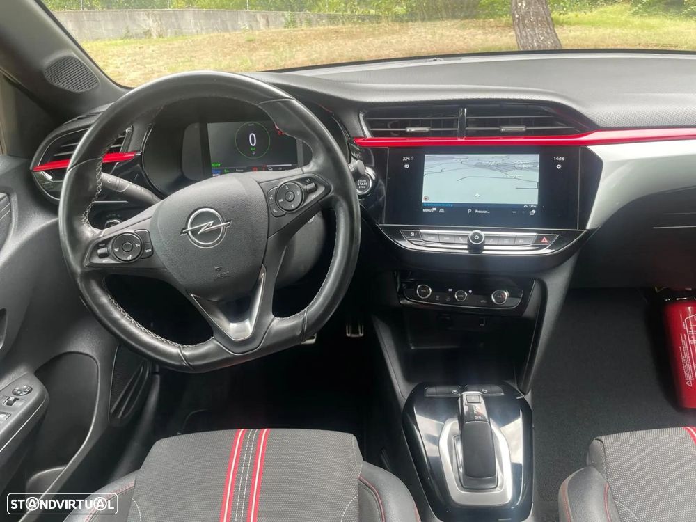 Opel Corsa-e e-GS - 31