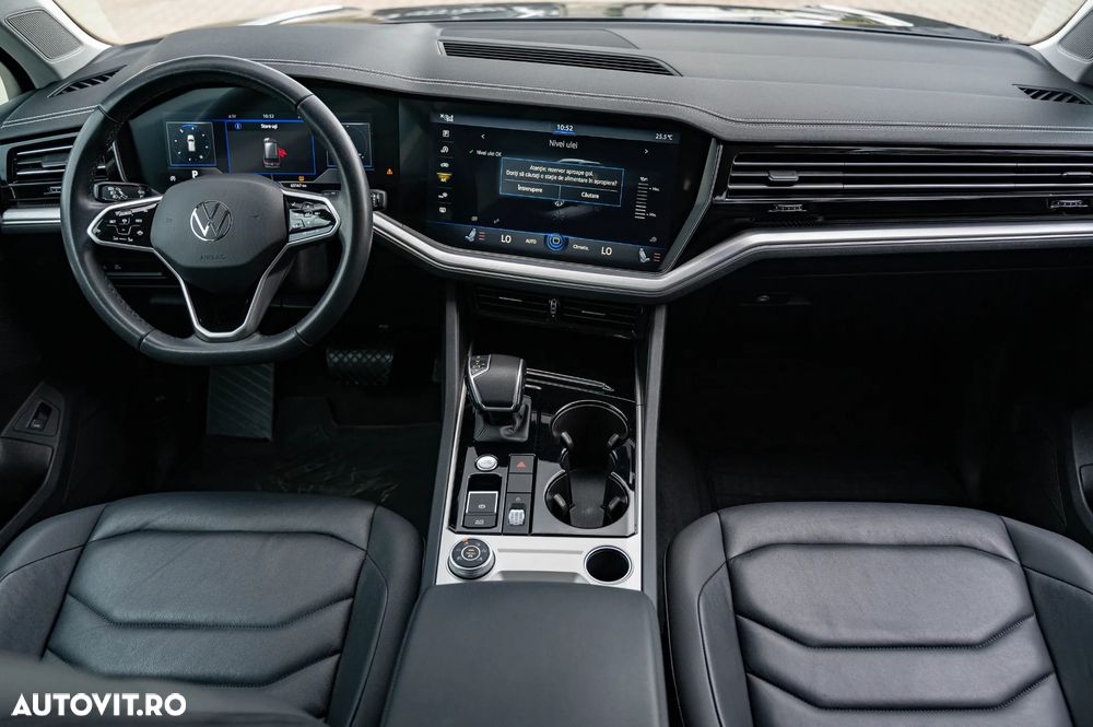 Volkswagen Touareg 3.0 V6 TSI OPF 4Motion Aut. Elegance - 11