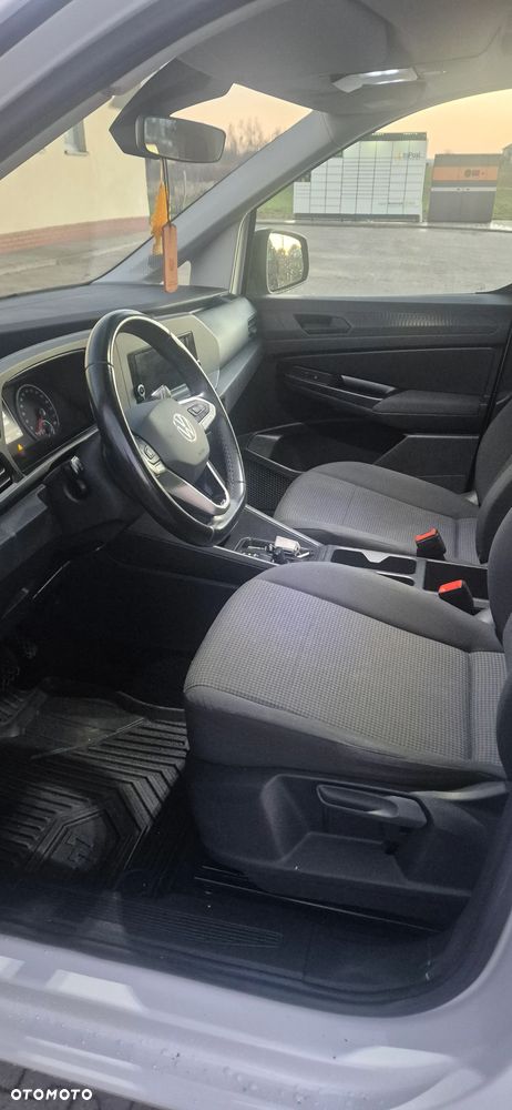 Volkswagen Caddy 2.0 (7-Si.) DSG Maxi - 8