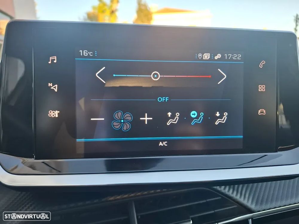 Peugeot 208 PureTech 75 Active - 13