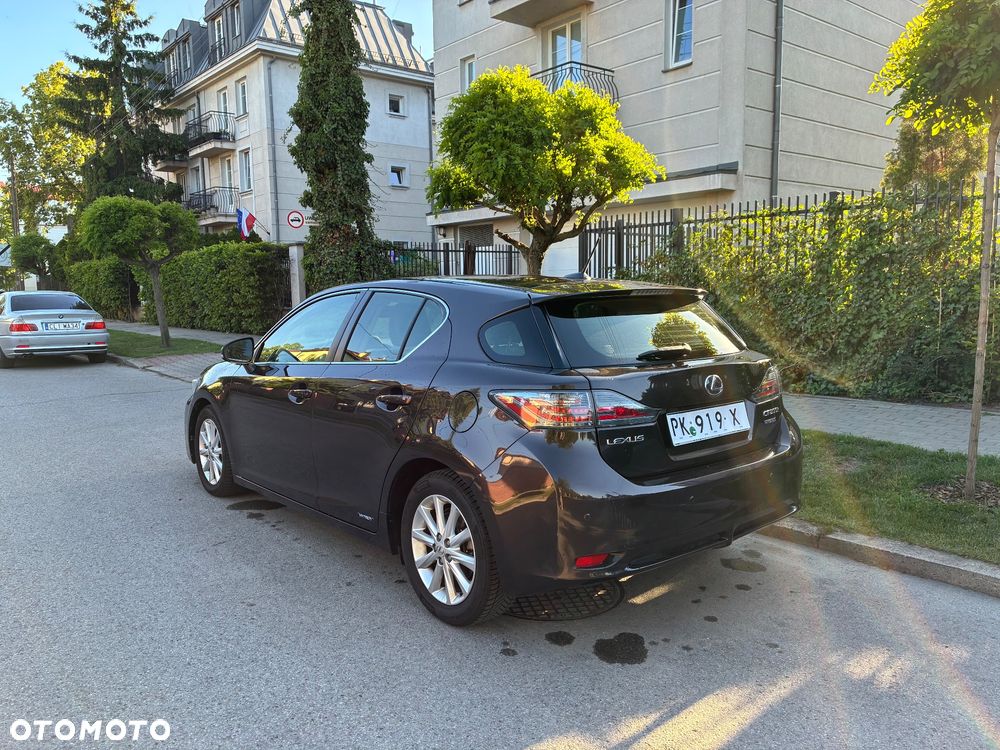 Lexus CT 200h Comfort - 3