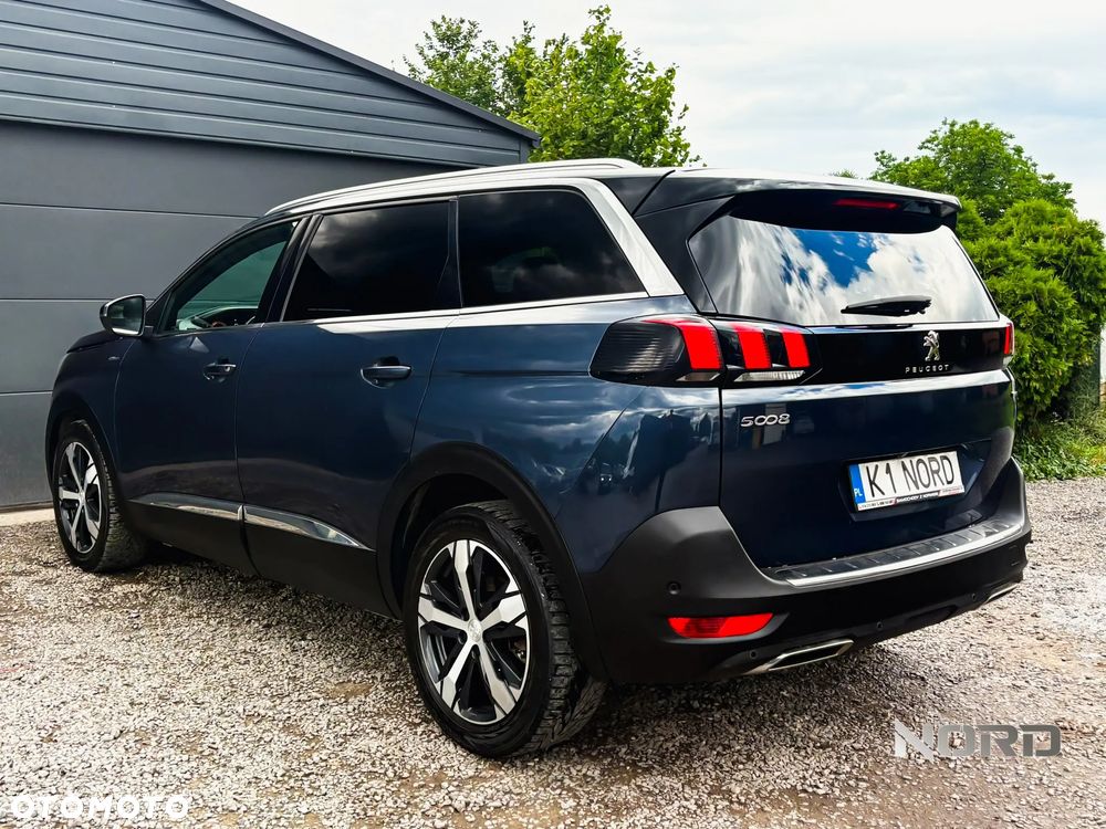 Peugeot 5008 THP 165 EAT6 Allure - 8