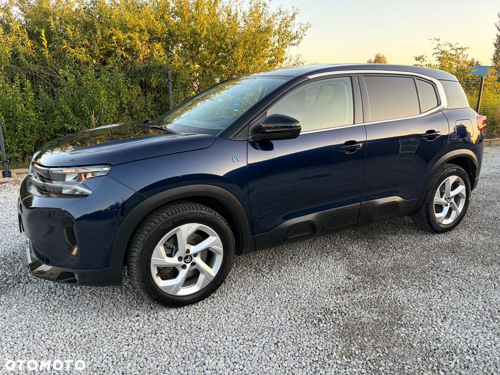 Citroën C5 Aircross 1.6 PHEV 225 Feel Pack EAT8 - 1